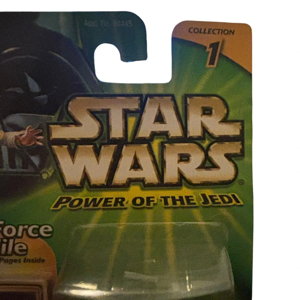Star Wars Power of the Jedi Anakin Skywalker Mechanic Action Figure New‎